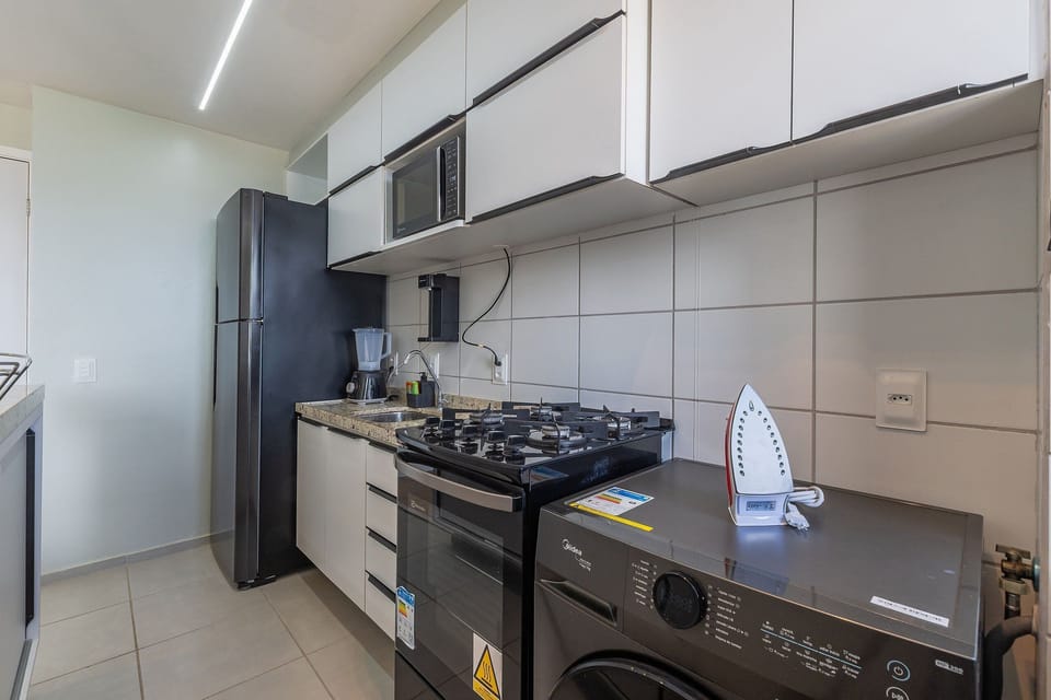 Basic Apartment | Private kitchen