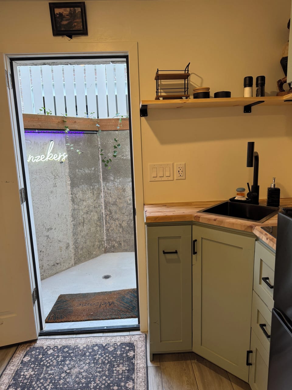 Private kitchen