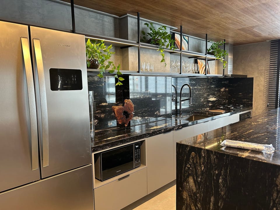 Apartment | Private kitchen | Toaster