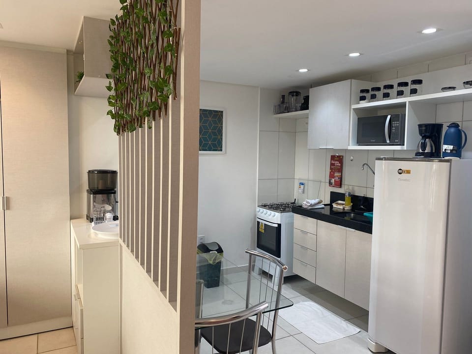 Basic Apartment | Private kitchen