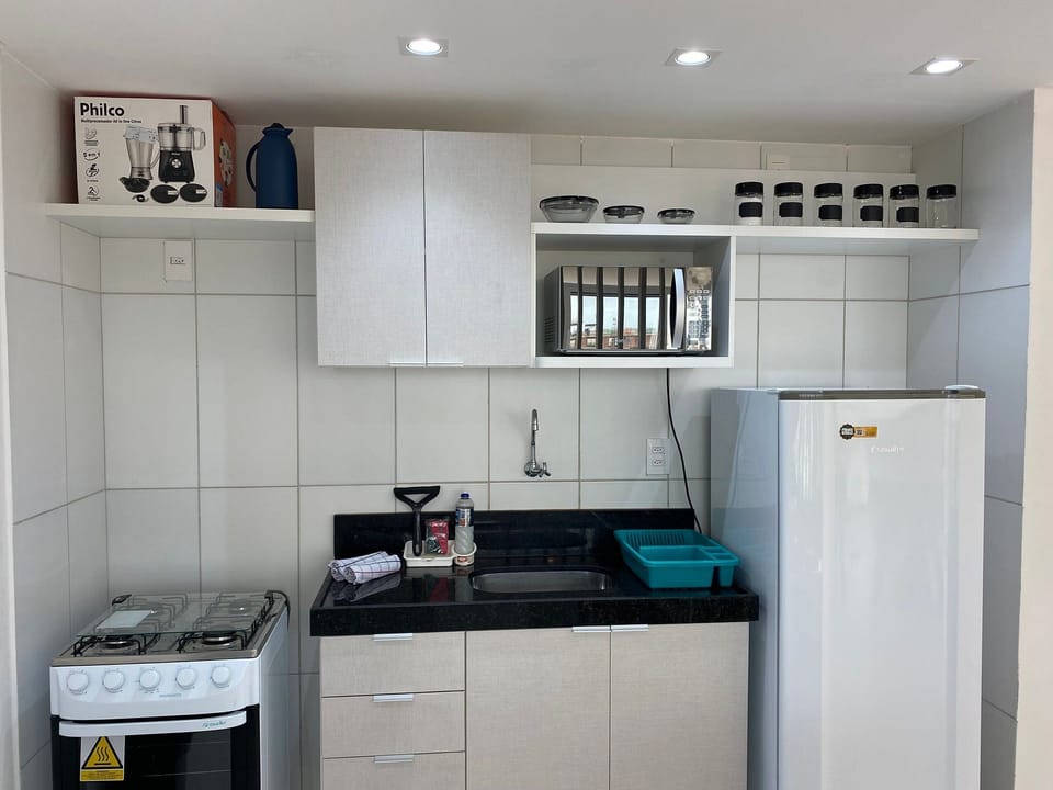 Basic Apartment | Private kitchen