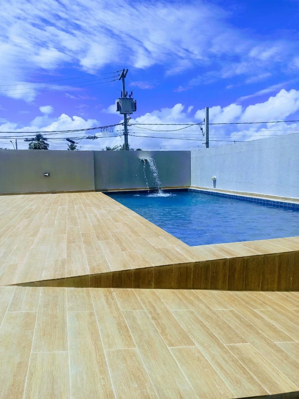 Basic Apartment | Pool | Outdoor pool