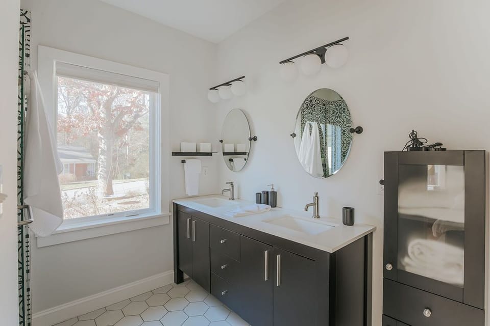Hardwood Hall House in Charlottesville