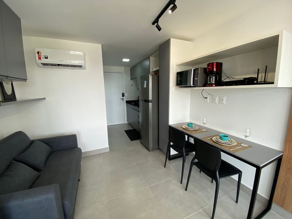 Comfort Suite | Living area | TV
