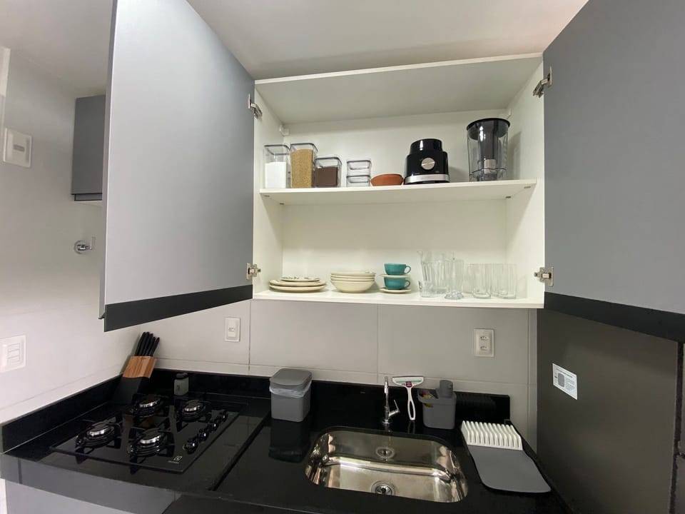 Comfort Suite | Private kitchen