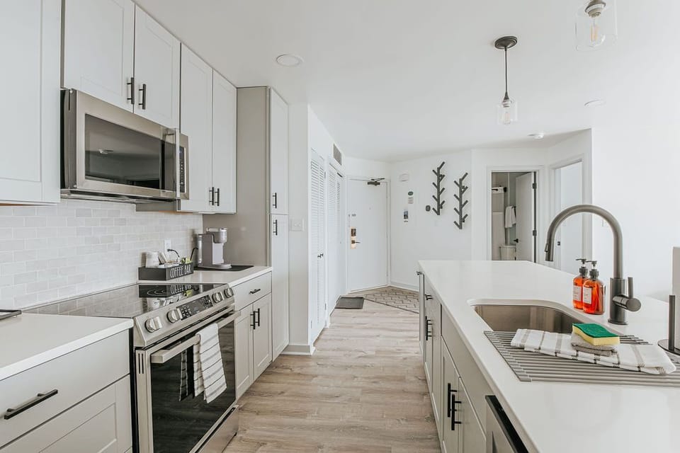 Condo, Private Bathroom (Mountain Vista View) | Shared kitchen