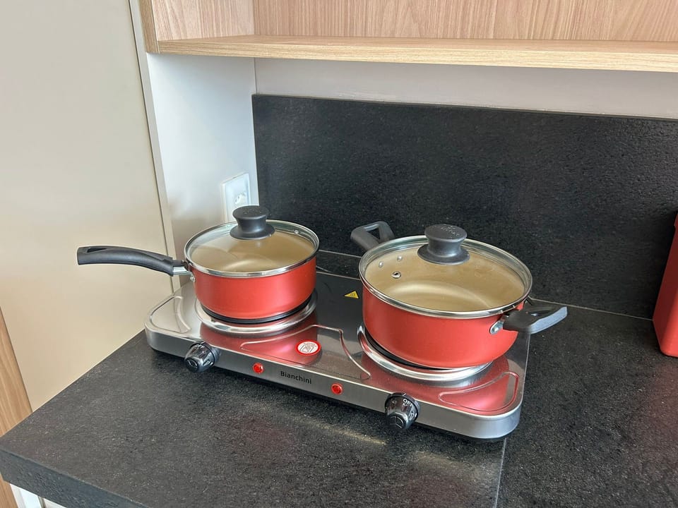 Basic Apartment | Coffee and/or coffee maker