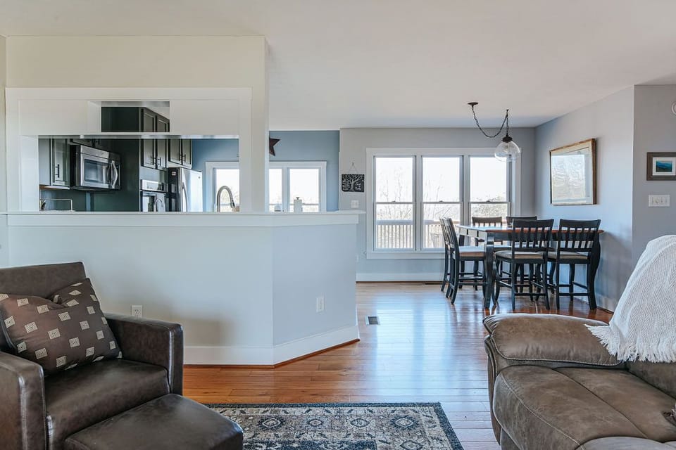 House, Private Bathroom (Ridgeview Retreat) | Lounge