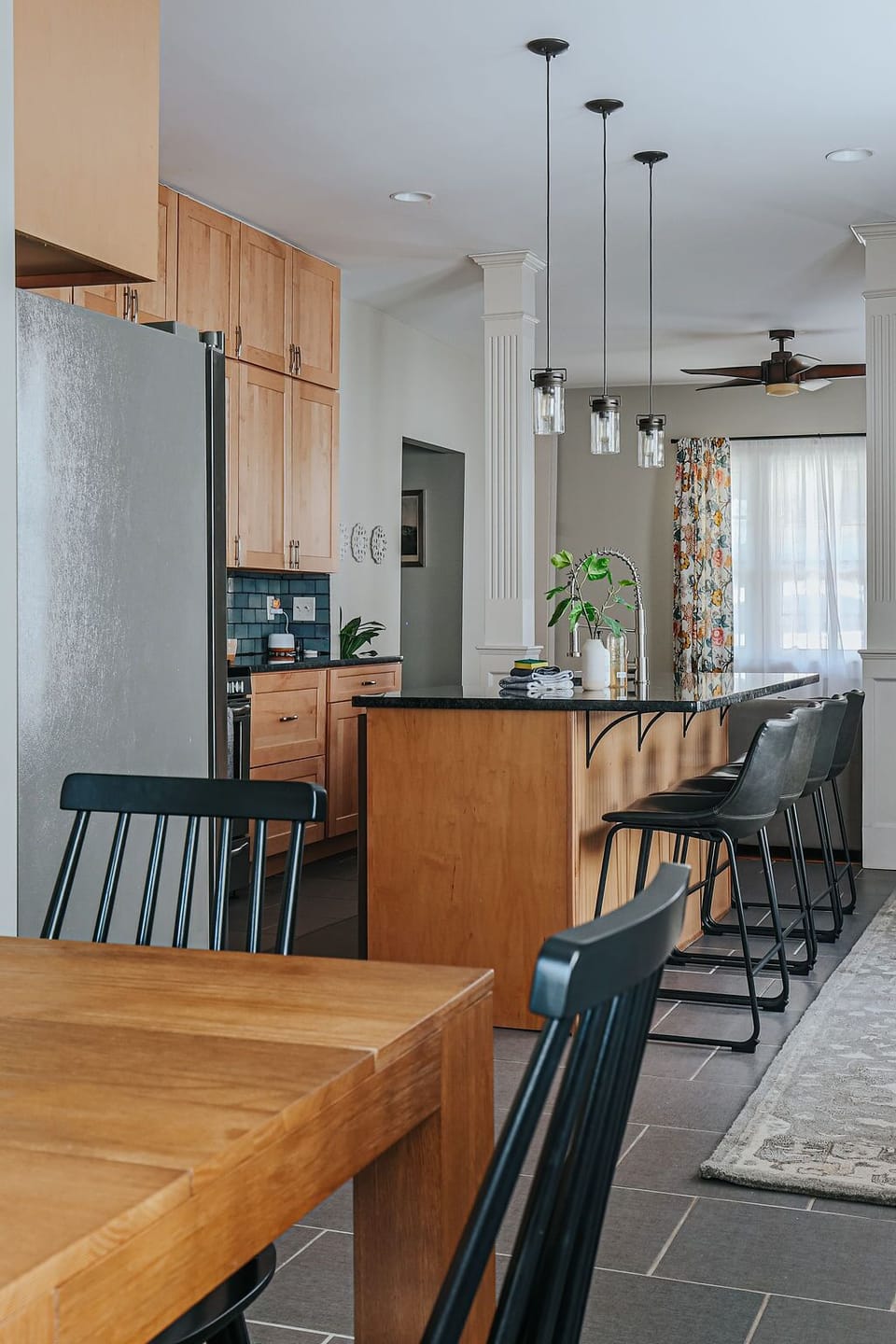 House, Private Bathroom (The Landmark) | Shared kitchen