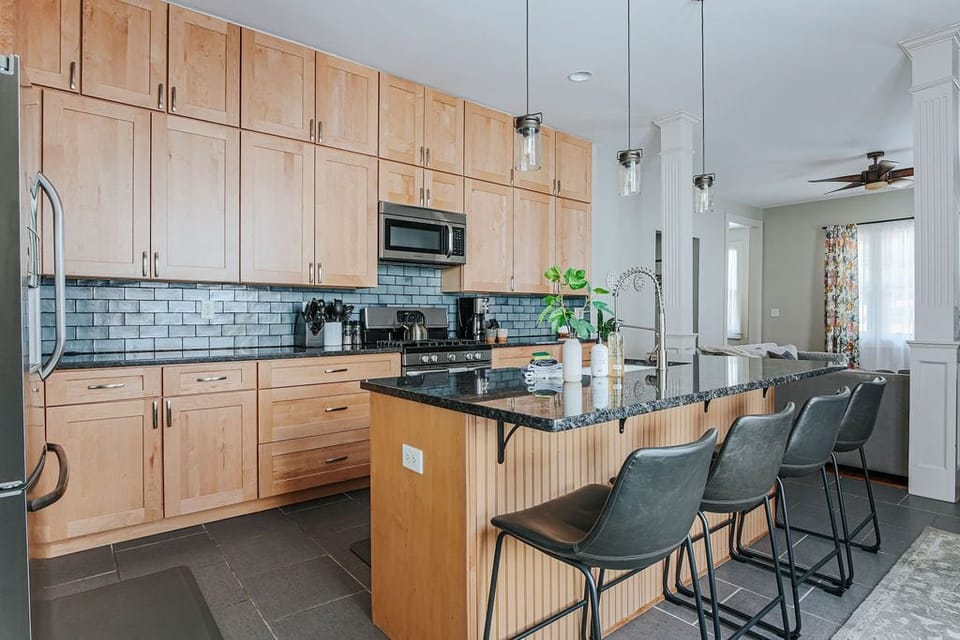 House, Private Bathroom (The Landmark) | Shared kitchen