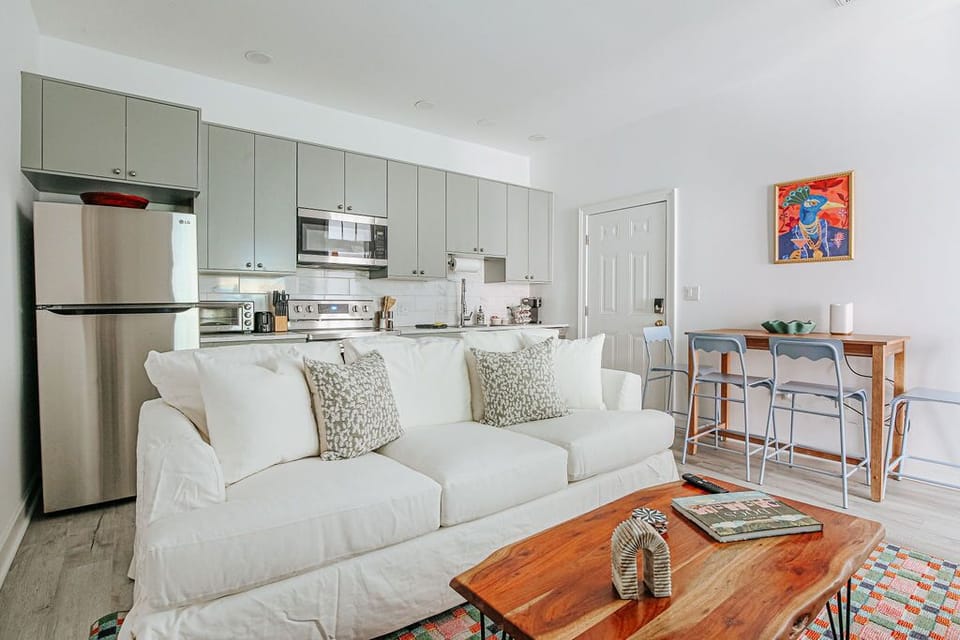 Apartment, Private Bathroom (The Social Loft) | Lounge