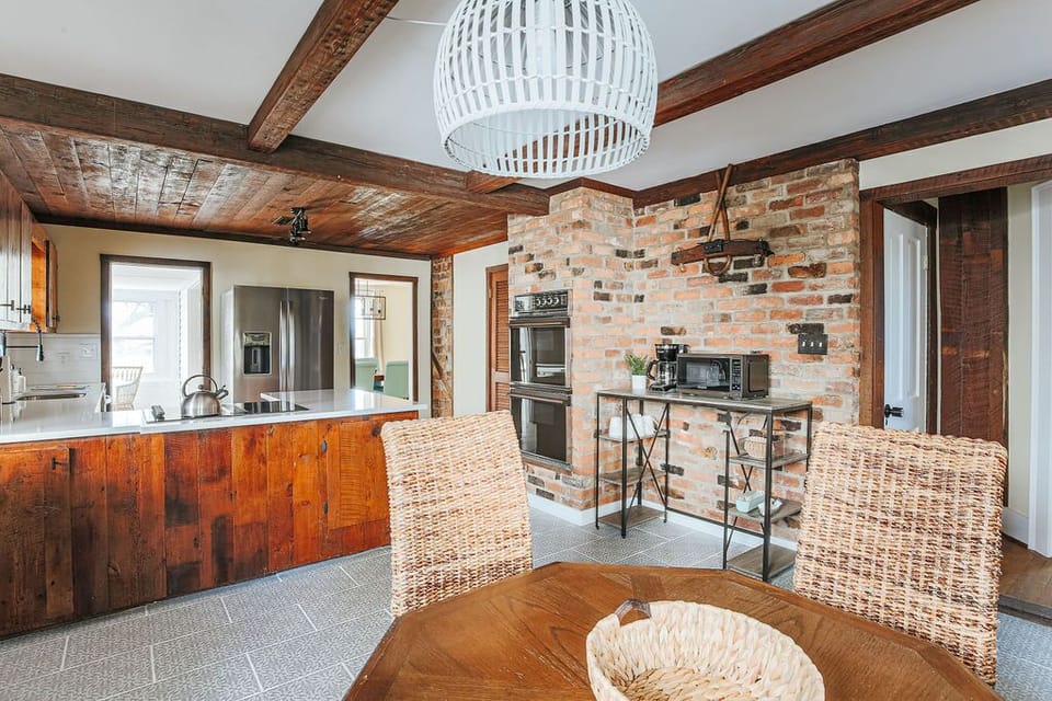 House, Private Bathroom (Farmhouse at Wellington) | Interior