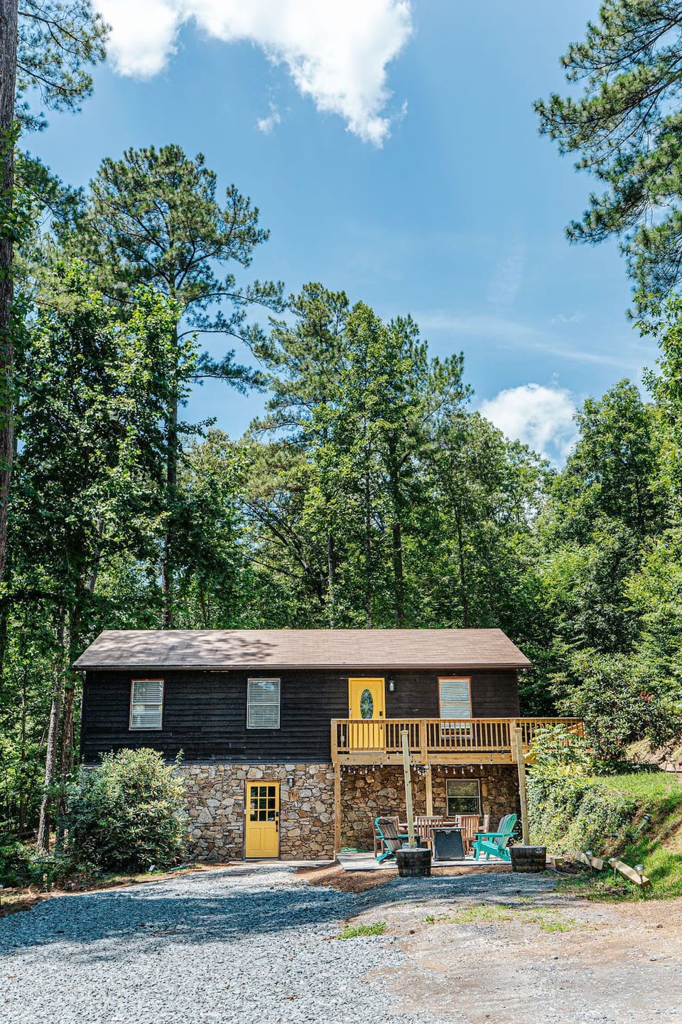 House, Private Bathroom (Tucked Inn: Lower Unit) | Exterior