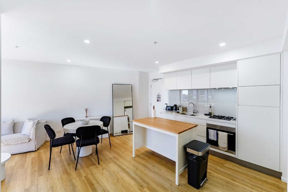 Perfect space for cooking, dining, and connecting