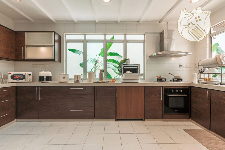 Villa | Private kitchen