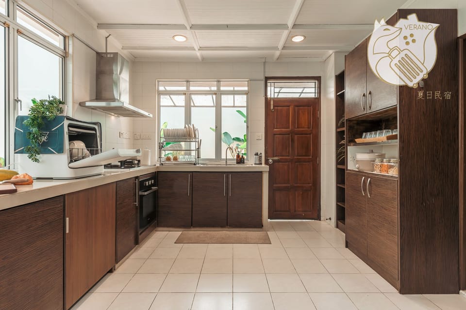 Villa | Private kitchen