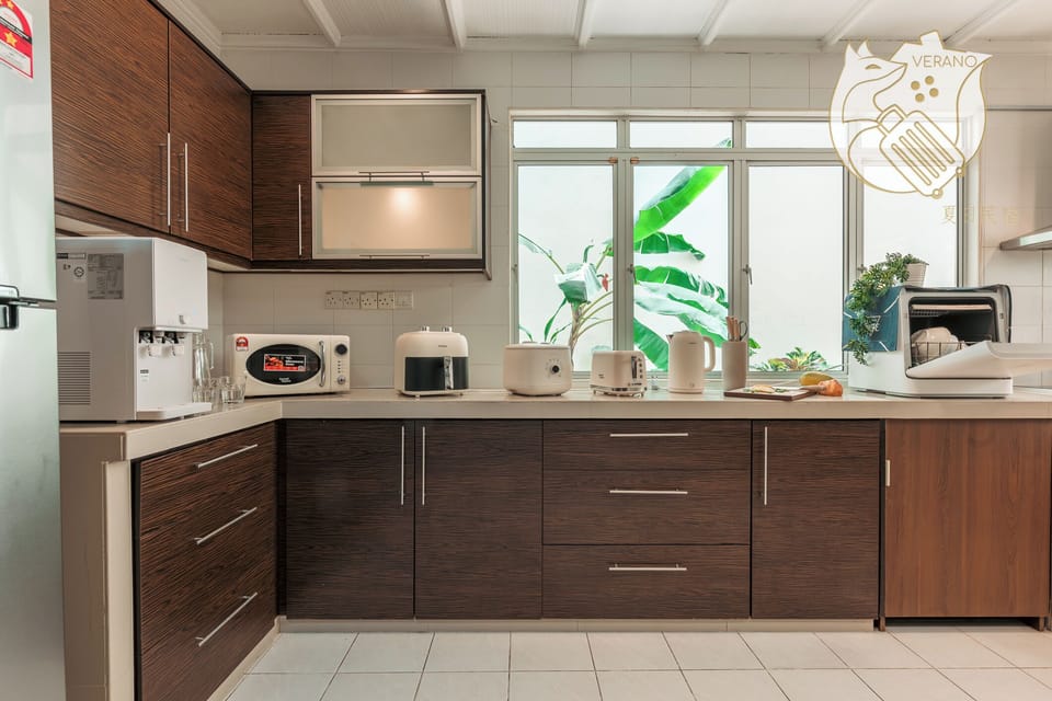 Villa | Private kitchen