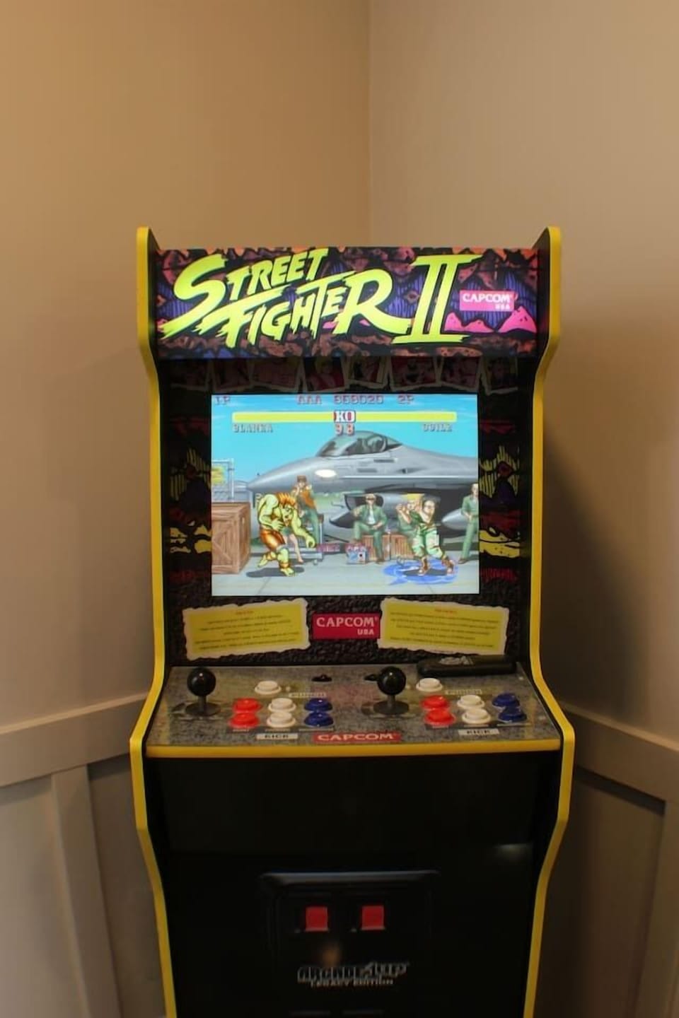 Arcade!