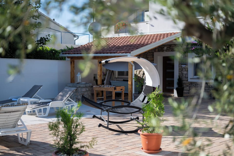 Private Garden