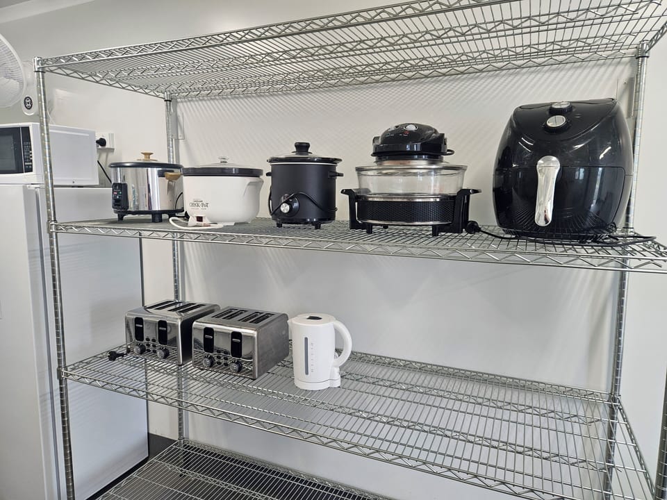 Shared kitchen