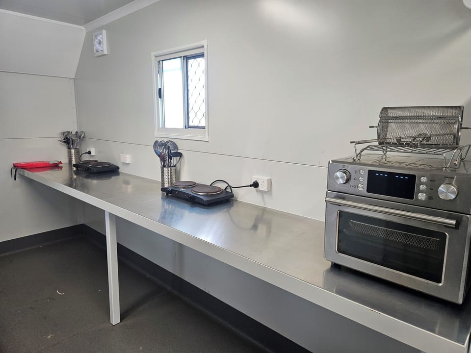 Shared kitchen