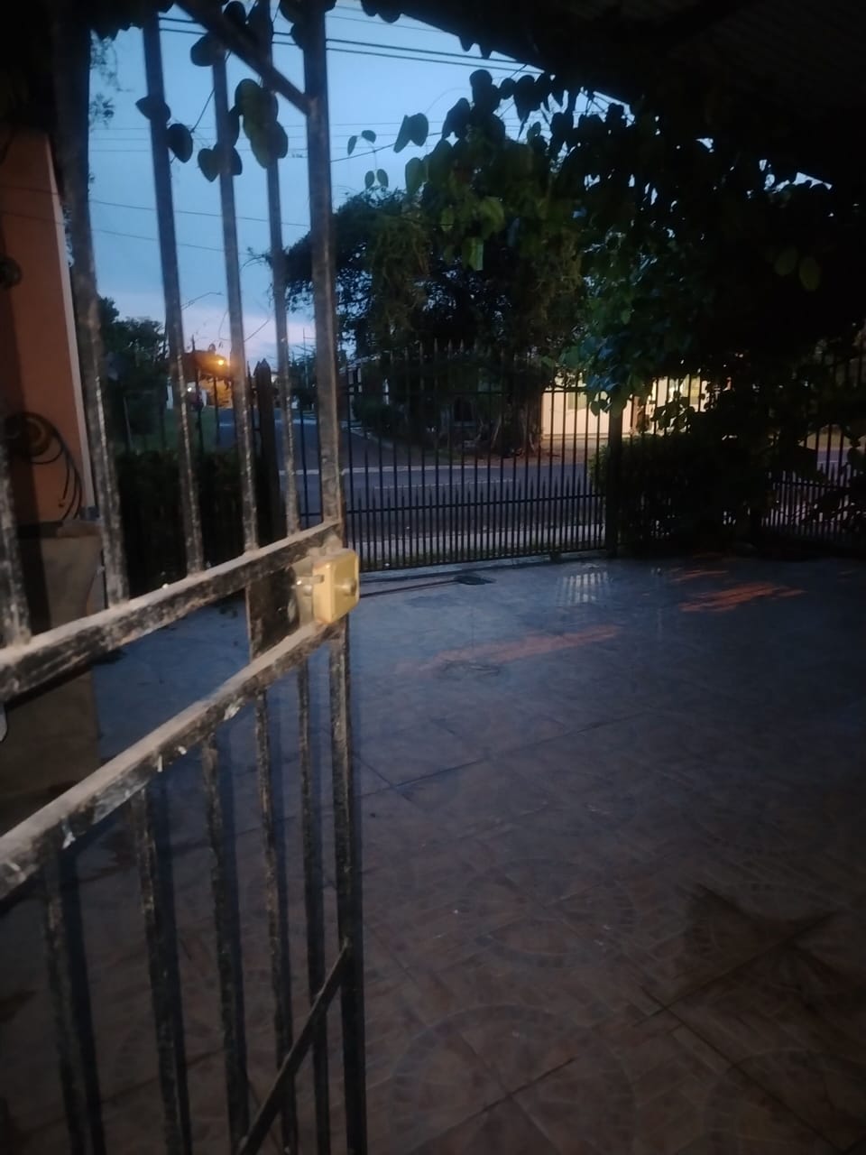 Property grounds