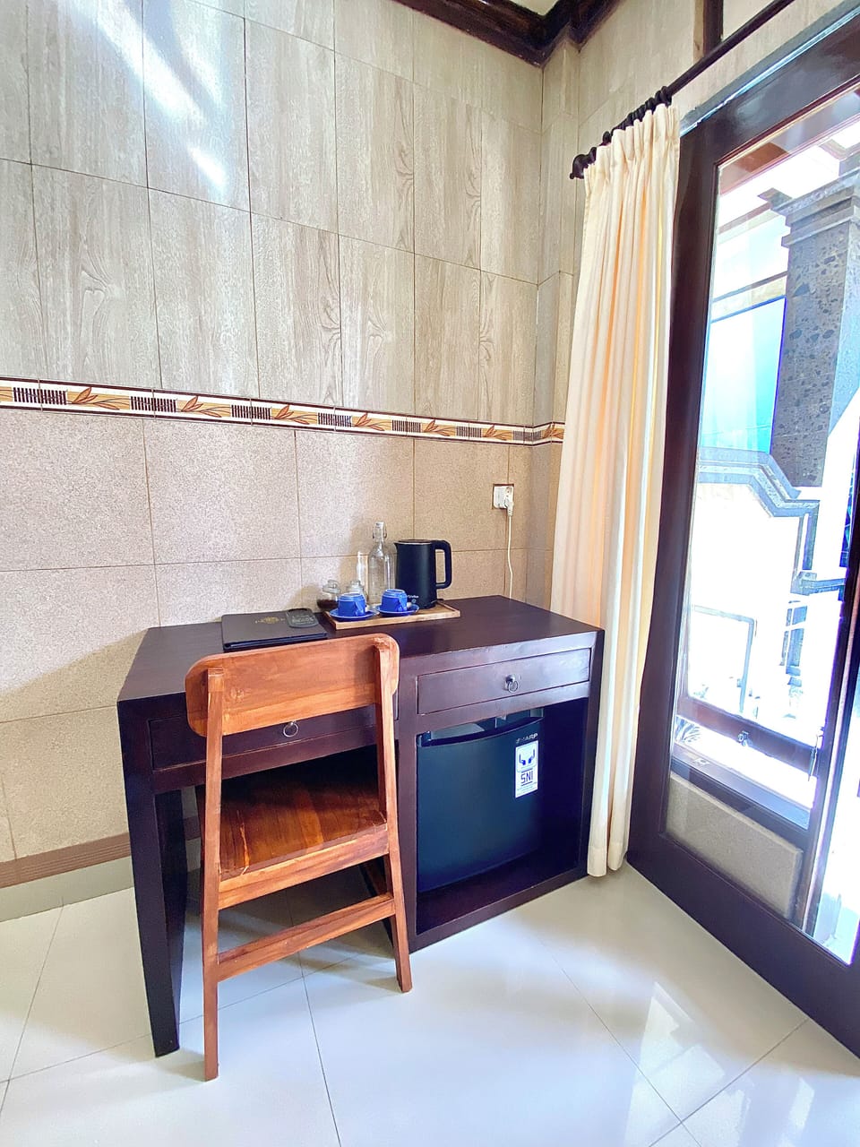 Room amenity
