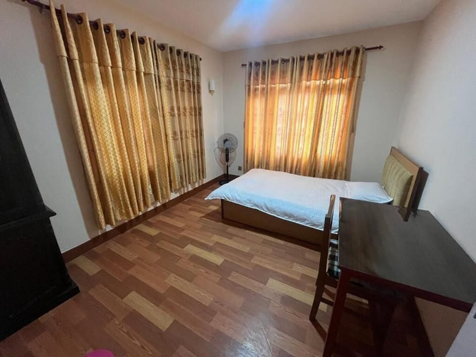 Economy Room | WiFi (free), bed sheets