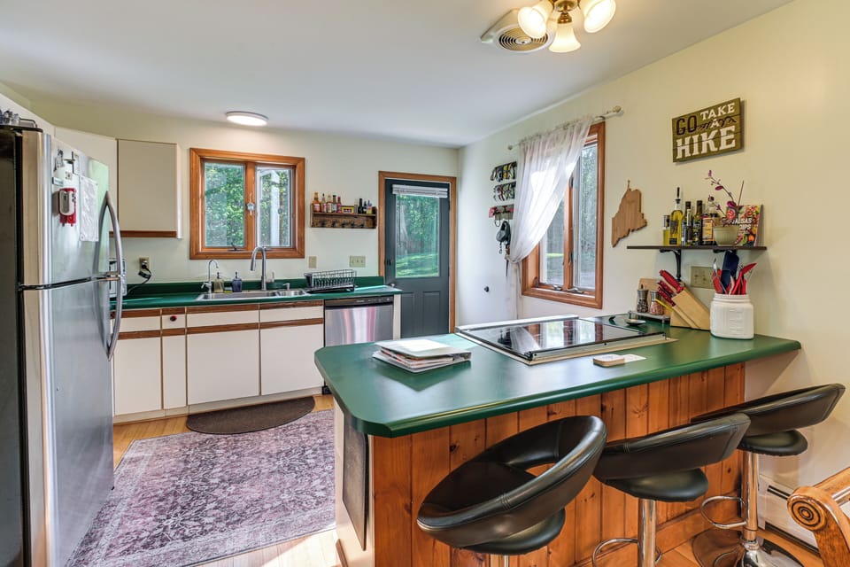 Kitchen | 1st Floor