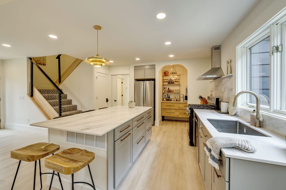 Kitchen | Cooking Basics | Coffee Bar | 1st Floor