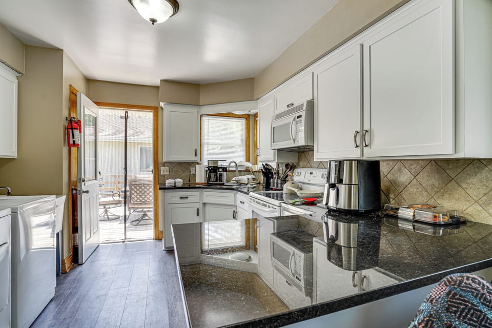 Kitchen | Single-Story Unit