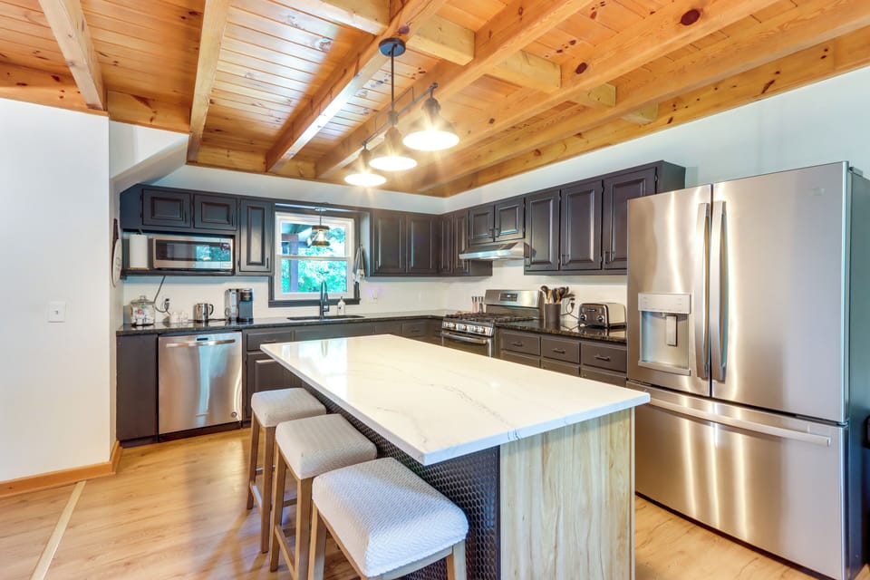 Kitchen | 1st Floor