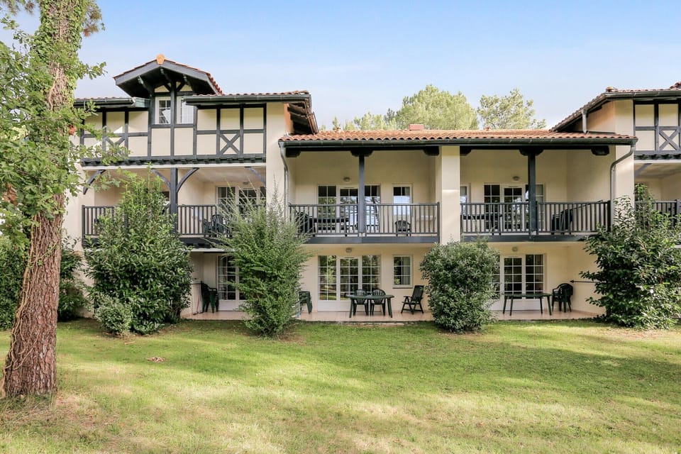 Holiday Home Exterior [summer]