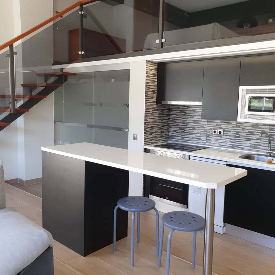 Apartment, City View | Interior