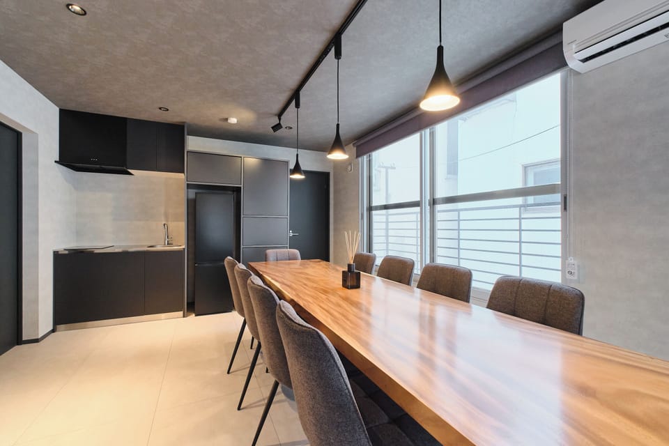 Comfort Villa | In-room dining