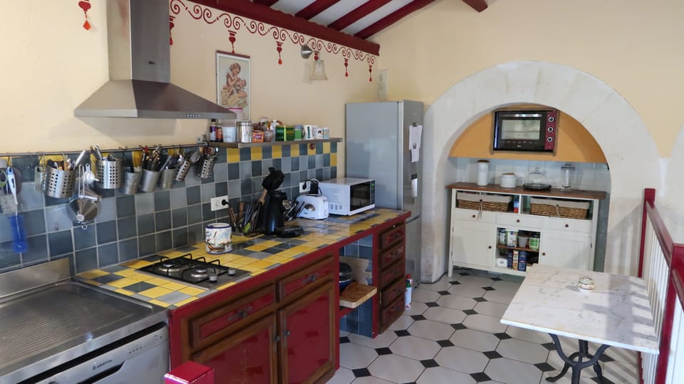 cuisine équipée
