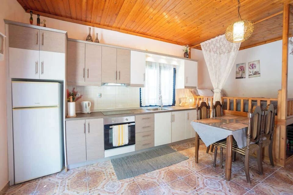 Kitchen + Dining Wide