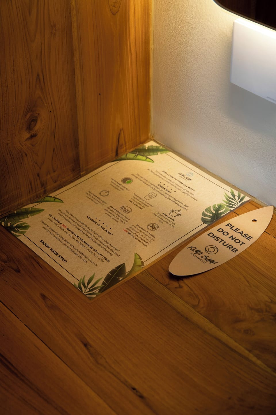 In-room safe, blackout drapes, WiFi (free)