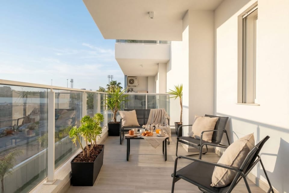 Dimora Venere - Modern Urban Retreat in the Heart of Bari Apartment in Bari