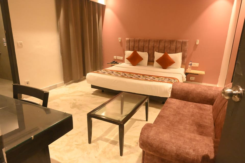 Superior Double or Twin Room, City View | WiFi (free)