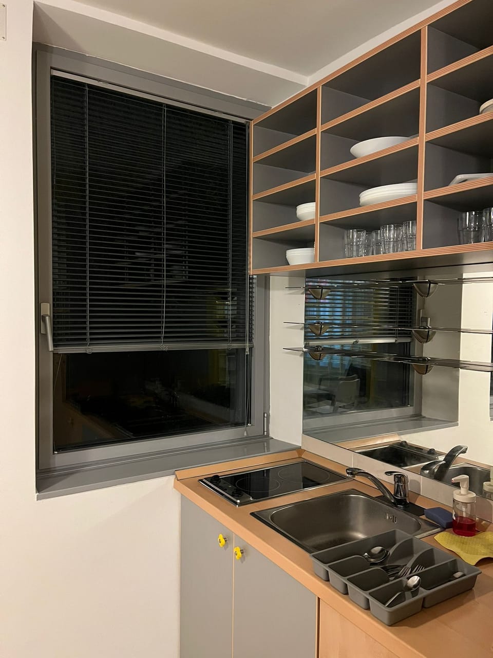 Shared kitchen
