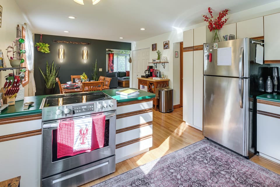 House (3 Bedrooms) | Interior