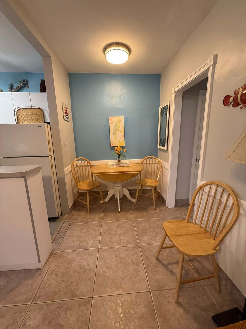 House | 1 bedroom
