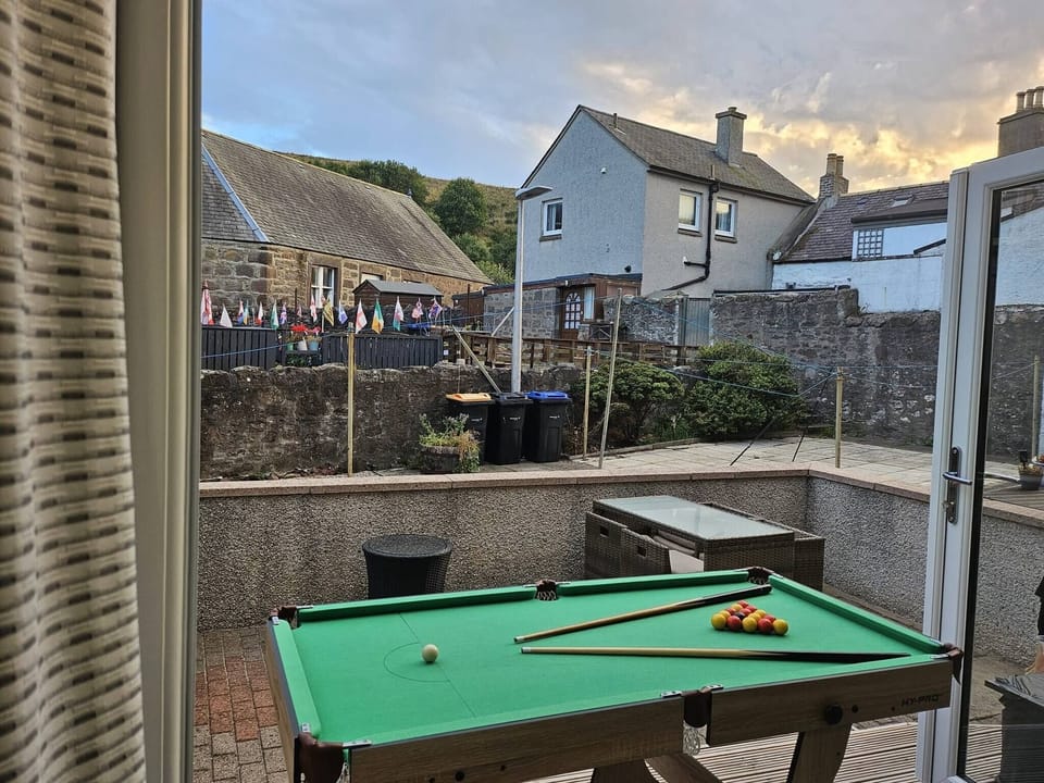 House, 3 Bedrooms, Balcony | Terrace/patio