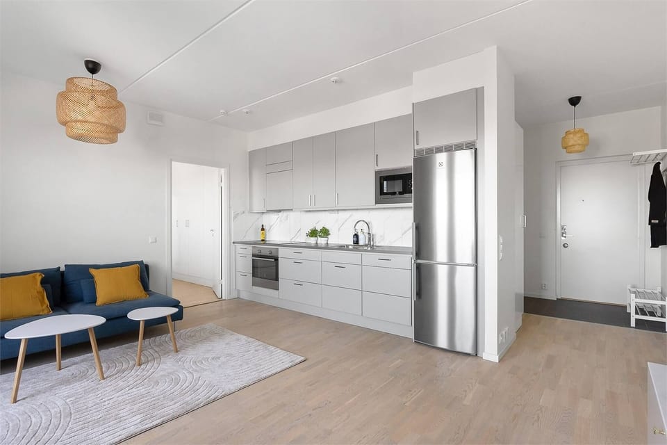 Apartment, 1 Bedroom, Accessible, Balcony | Interior