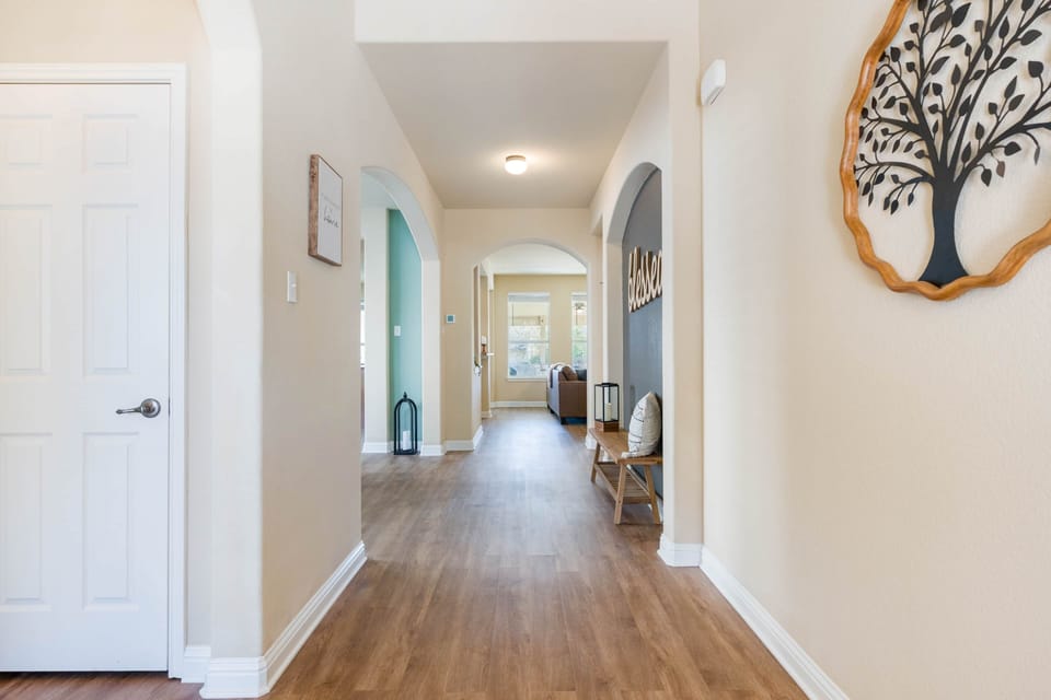 Front Entry Hall