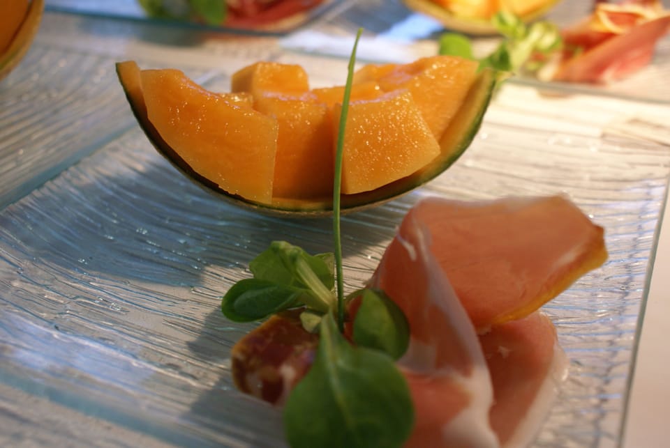 Food and drink