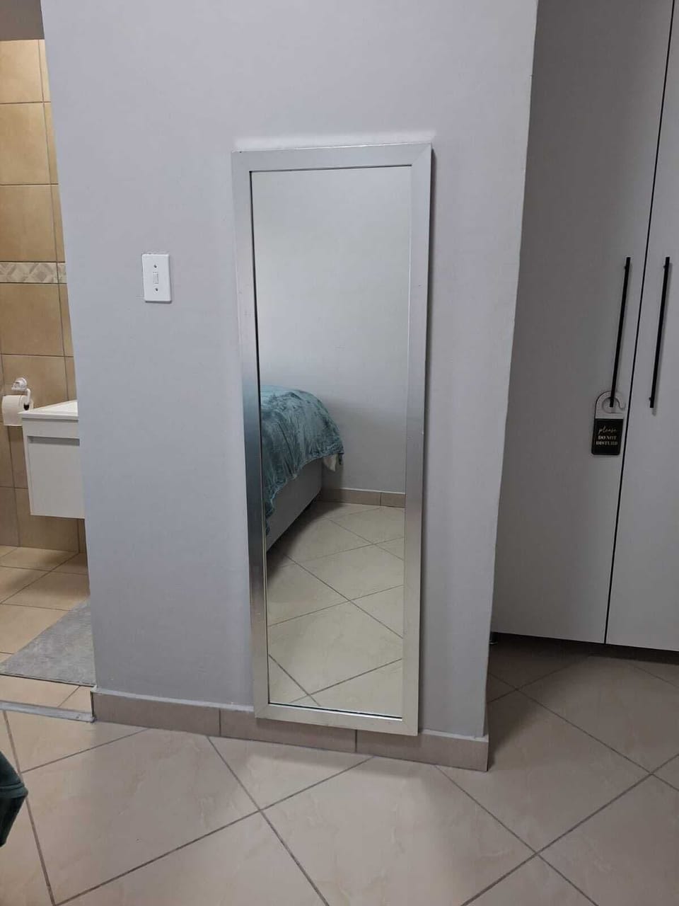 Standard Double Room, Non Smoking, Private Bathroom | Interior