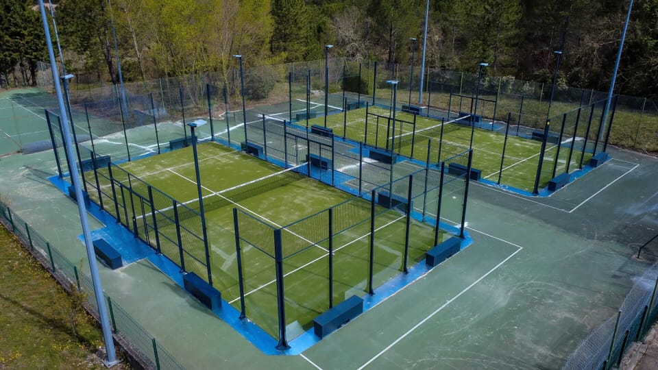 Apartment | Sport court