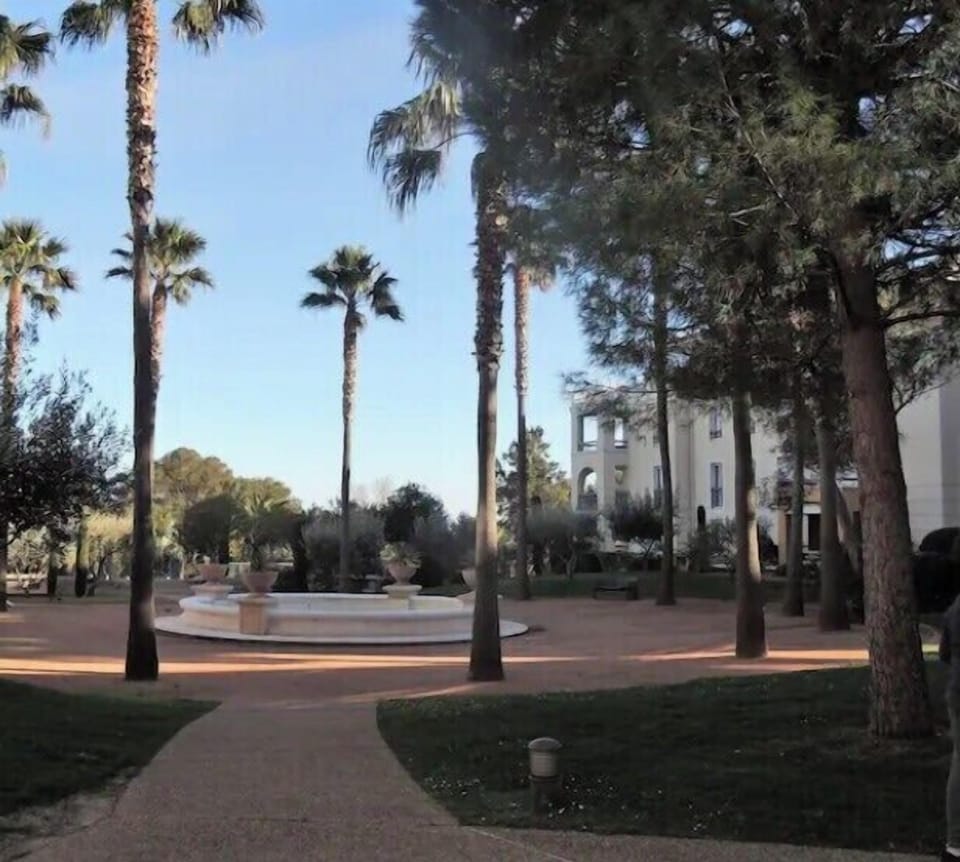 Property grounds